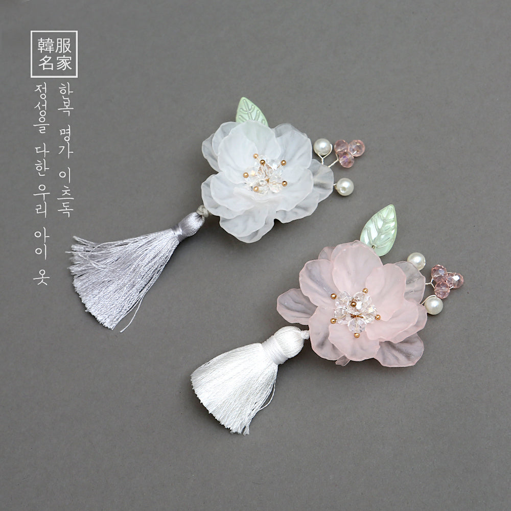 Flower Brooch