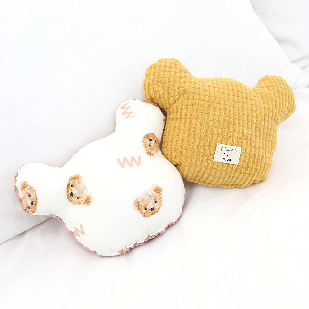 Good Night Bear Pillow