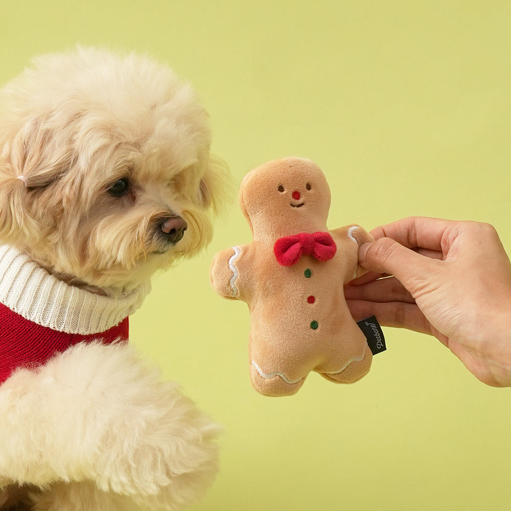 Gingerbread Toy 薑餅人玩具