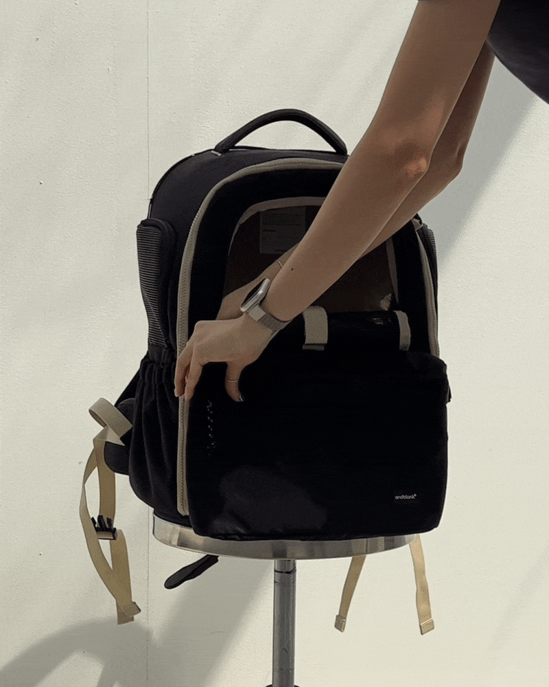 andblank® Pet Backpack