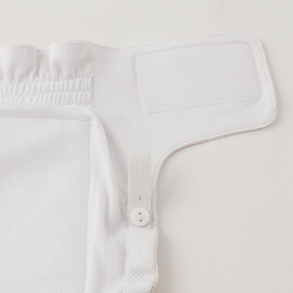 Dog Sanitary Pants (Bear Heart)