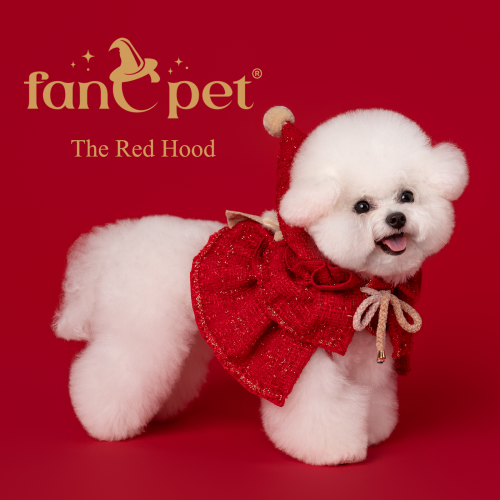 聖誕小紅帽斗篷