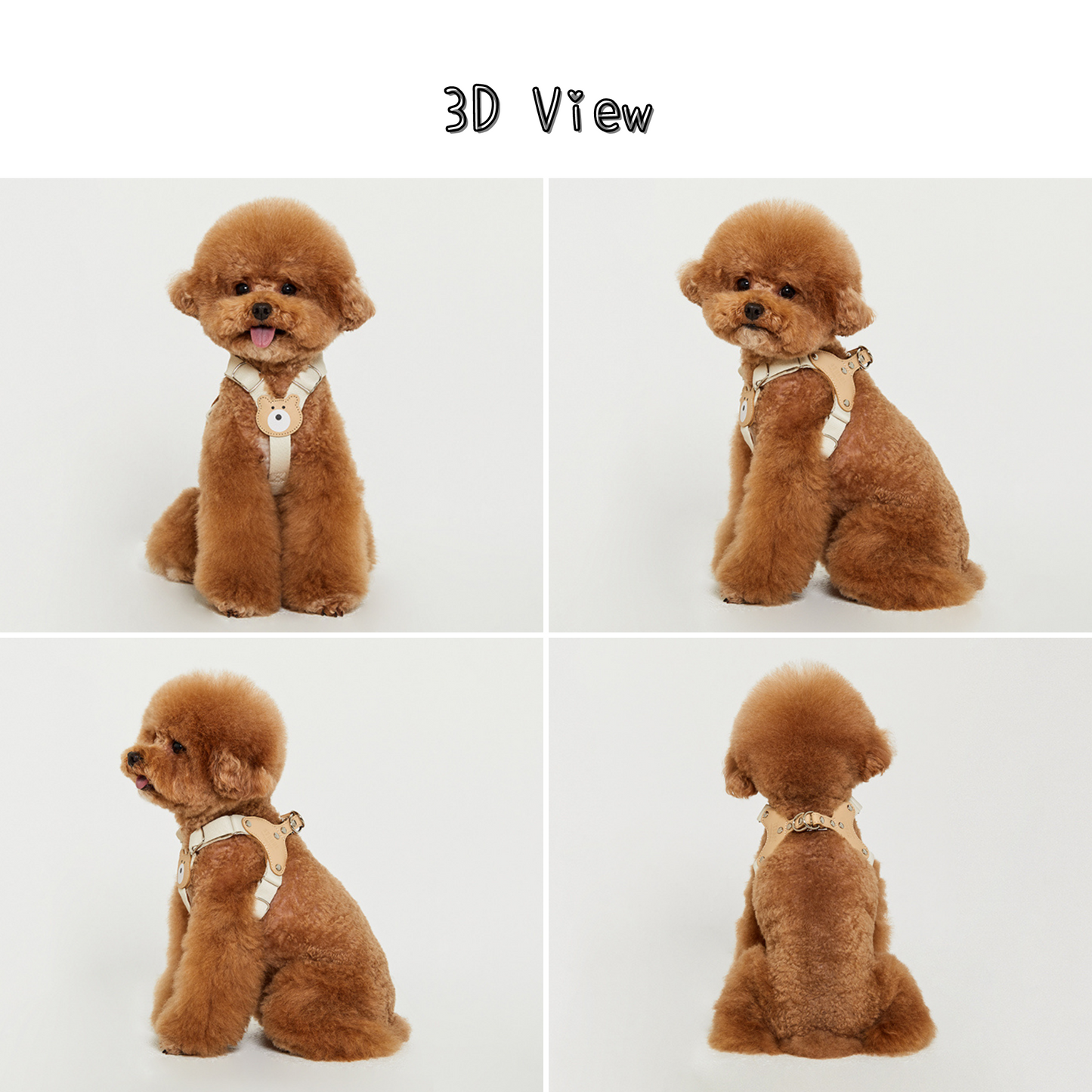 BearBong Harness (Upgrade Ver.!)