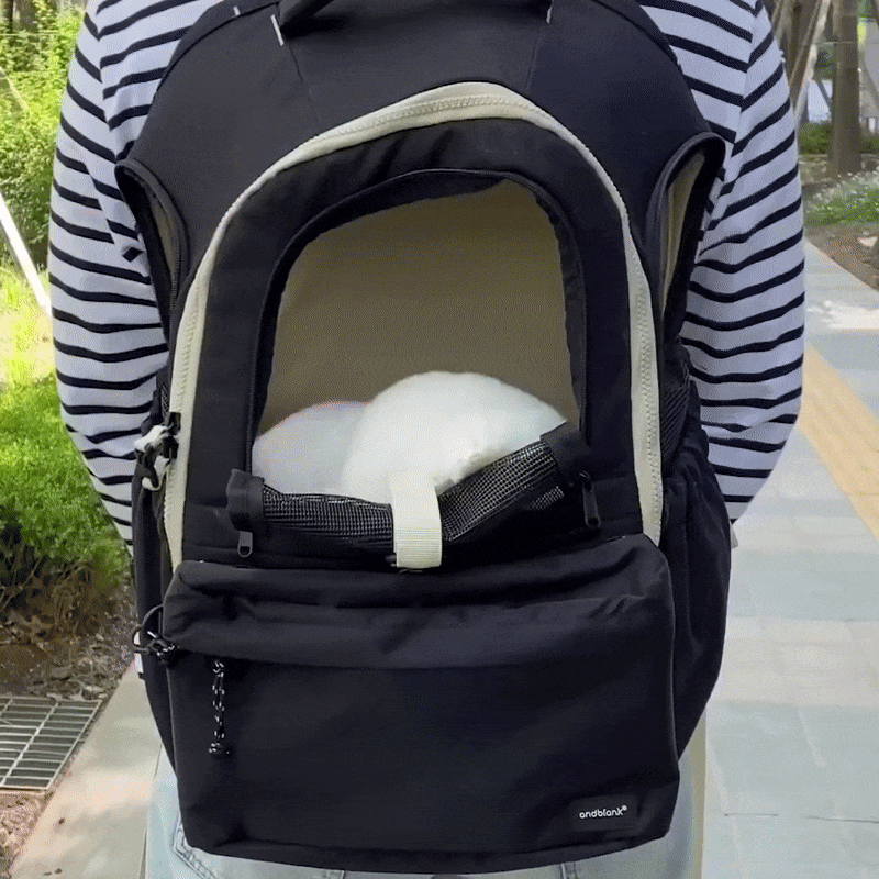 andblank® Pet Backpack