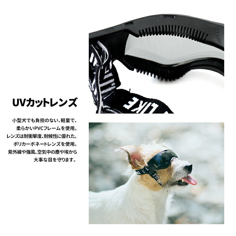 Lifelike Goggles