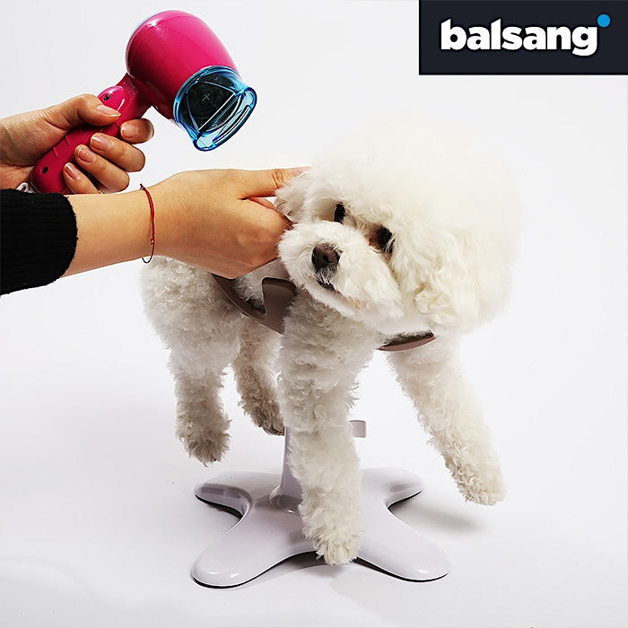 BALSANG | 20cm Support Pole for Multi-Purpose Pet Grooming Stand