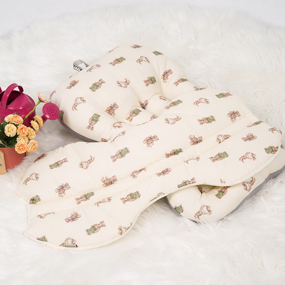 Pet Stroller Comforter (Rabbit Bear)