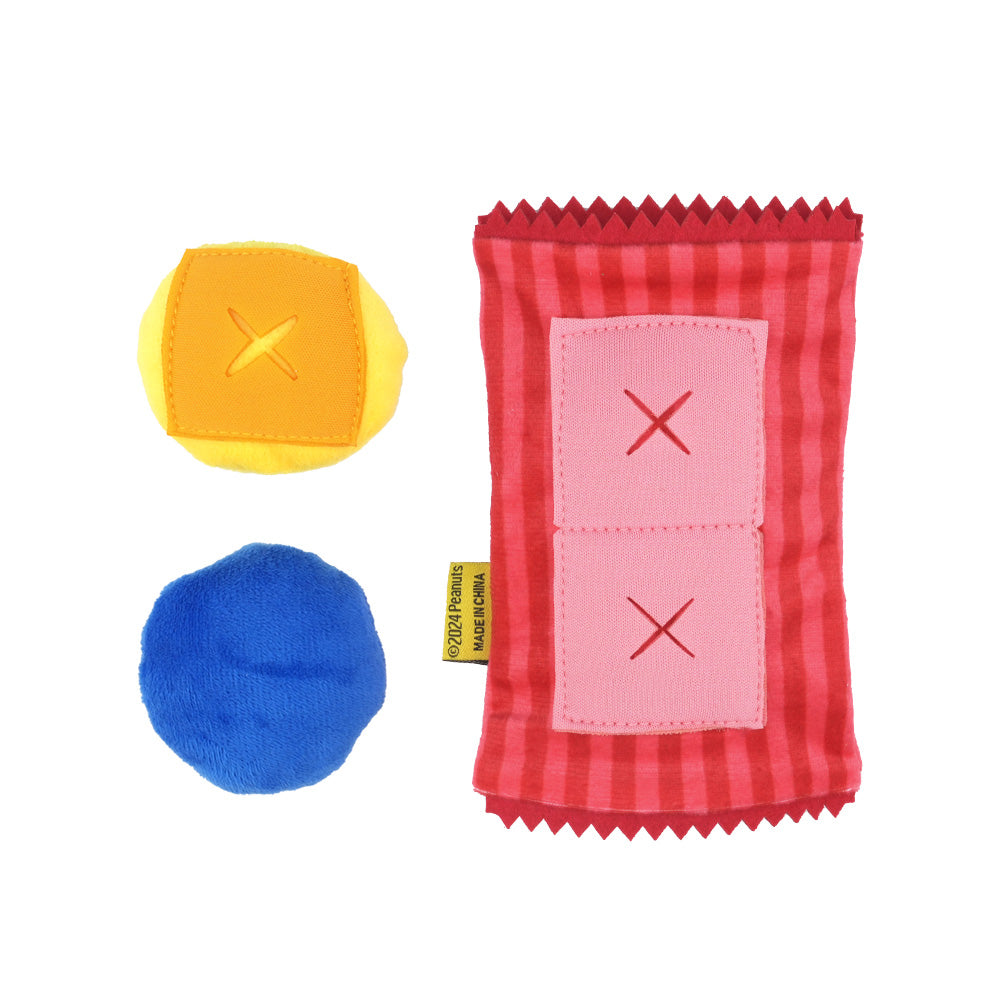 Snoopy Candybar Snack Toy