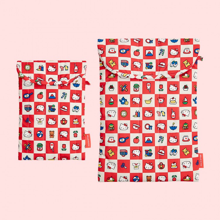 BITE ME | Hello Kitty Ice Pack Pouch 冰袋套 | 2個size