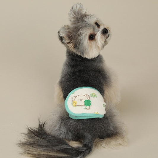 Organic Cozy Manner Belt (Clovie)