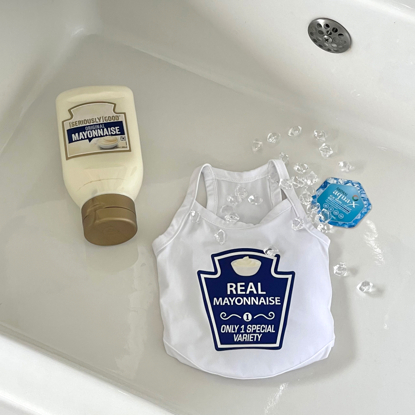 Sauce Cooling Vest
