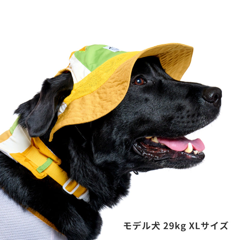Outdoor Multicolor透氣帽
