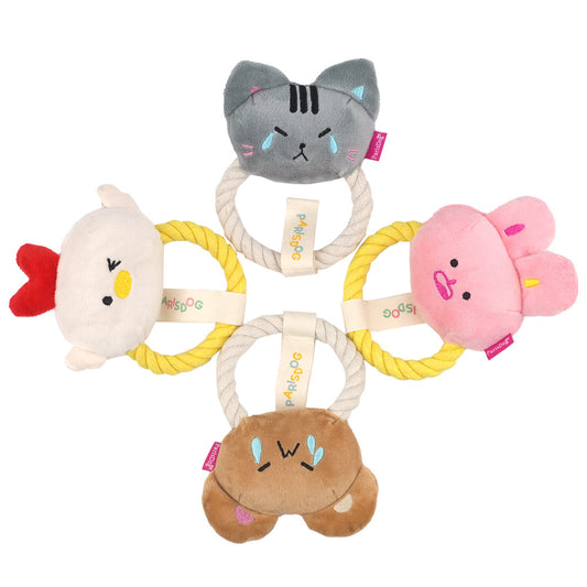 動物玩具 (繩款/環款)