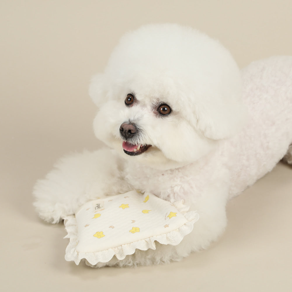 Organic Cotton Ice & Hot Pack Pouch