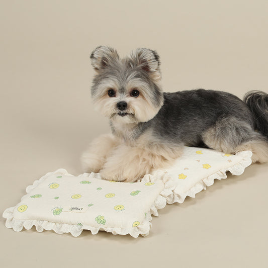 Organic Cotton Ice & Hot Pack Pouch