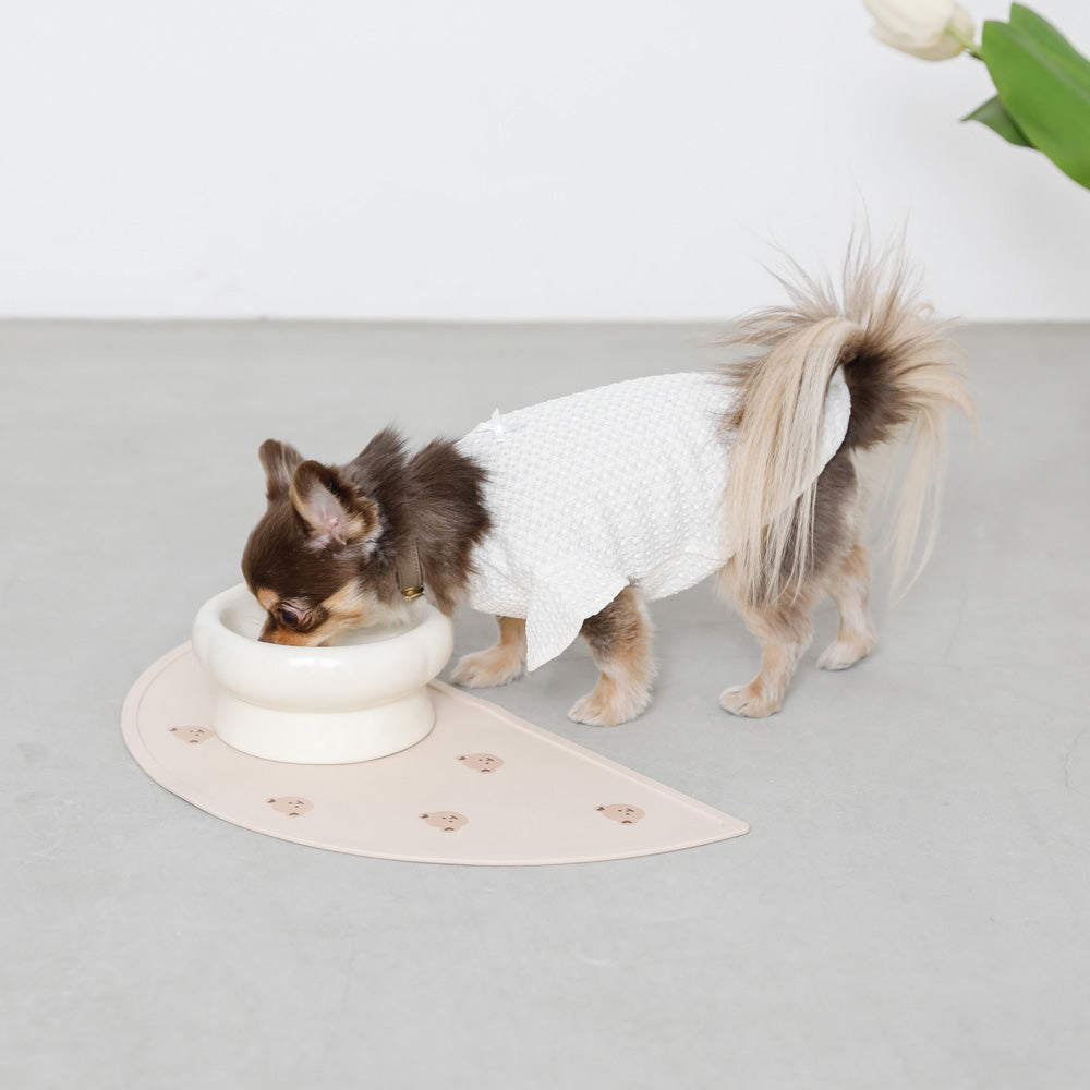 Bear Silicone Placemat