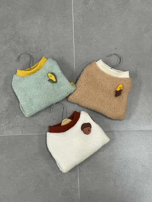 Three Musketeers Vest