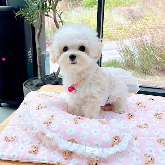 Cooling Half Moon PIllow