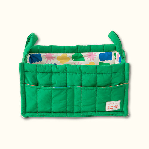 Square Toy Basket