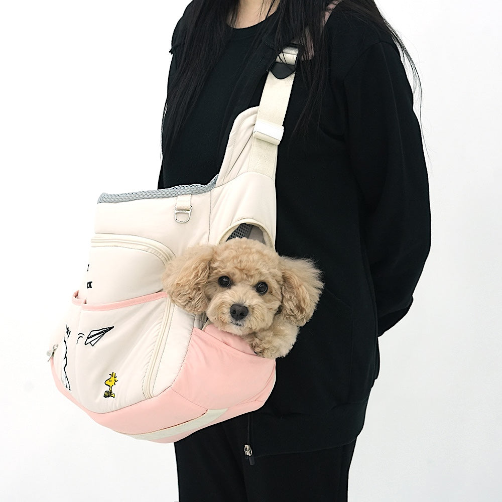 Snoopy Comfy Sling Bag