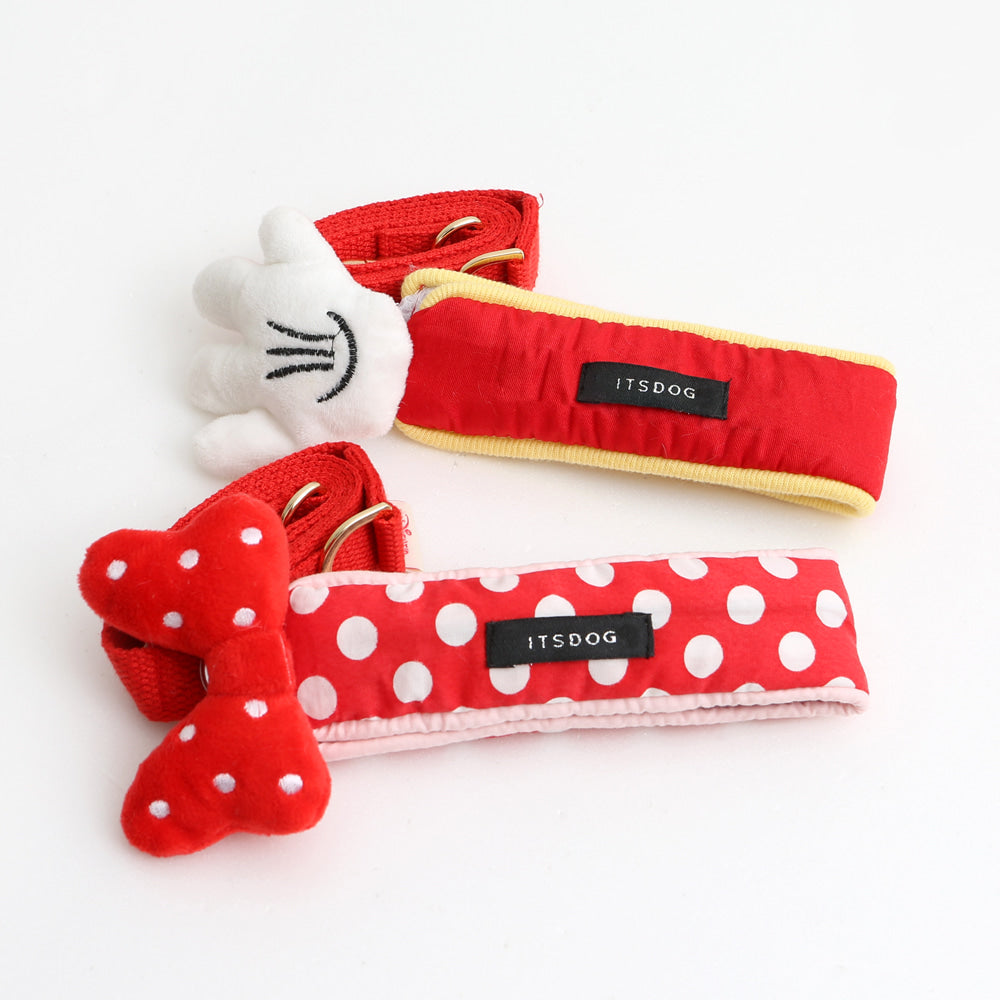 Mickey / Minnie Leash