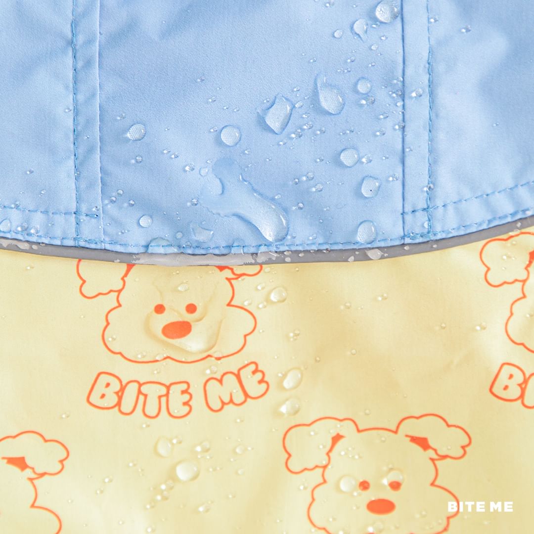 Easy Peasy Raincoat