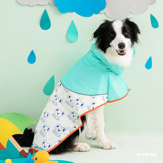 Easy Peasy Raincoat