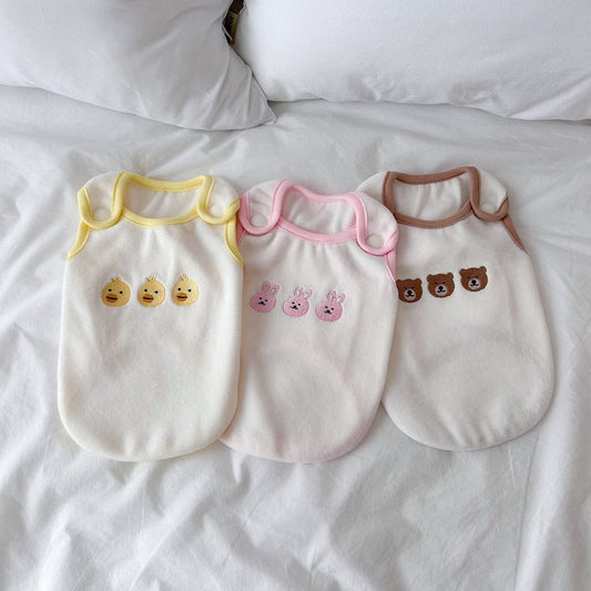 Animal Sleeping Vest