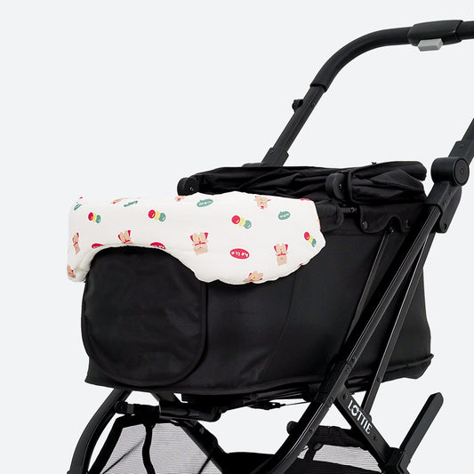 Pet Stroller Comforter (Super Bear)