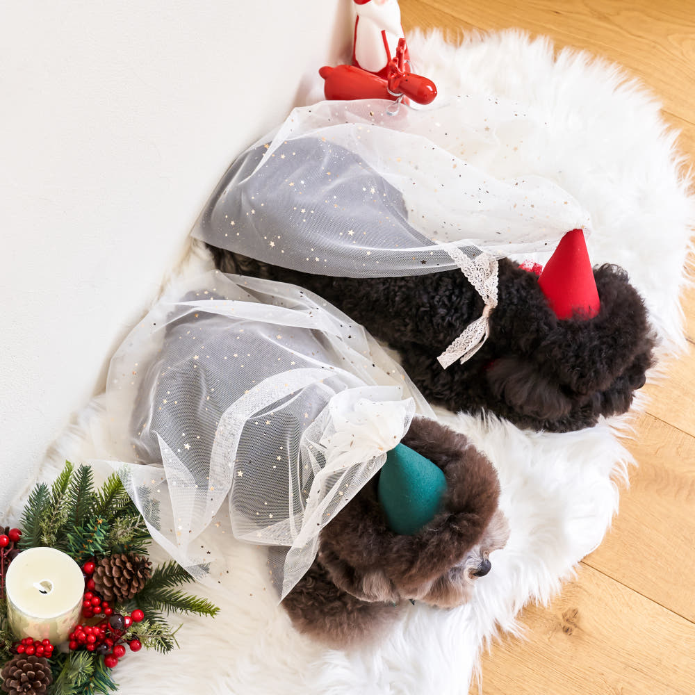 聖誕蝴蝶結&帽仔SET | 可單買