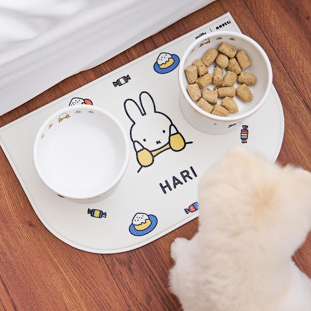 Custom Miffy Placemat (NEW Design!)