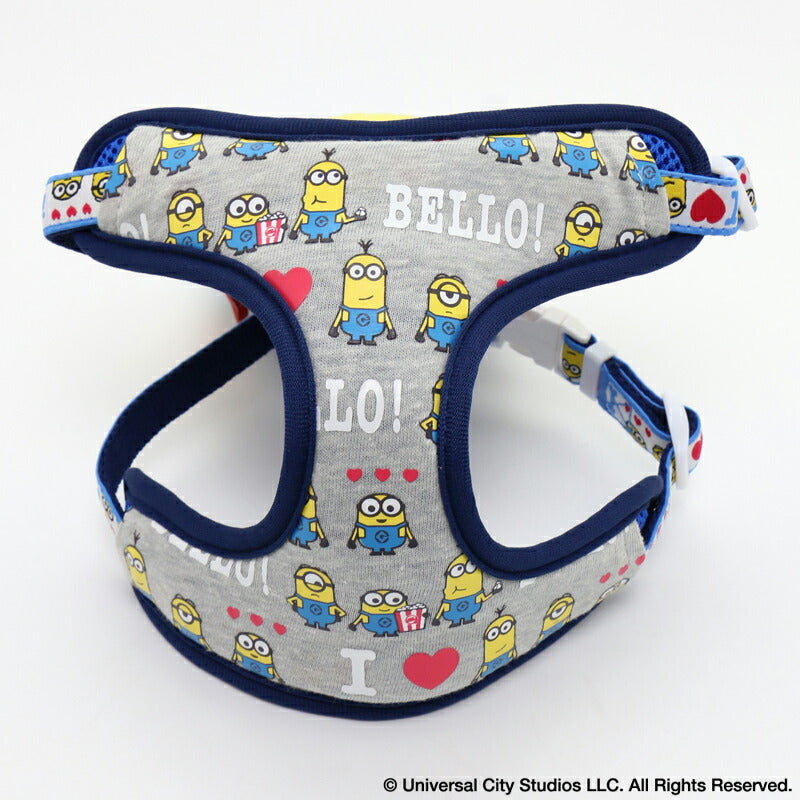 Minion Backpack Harness