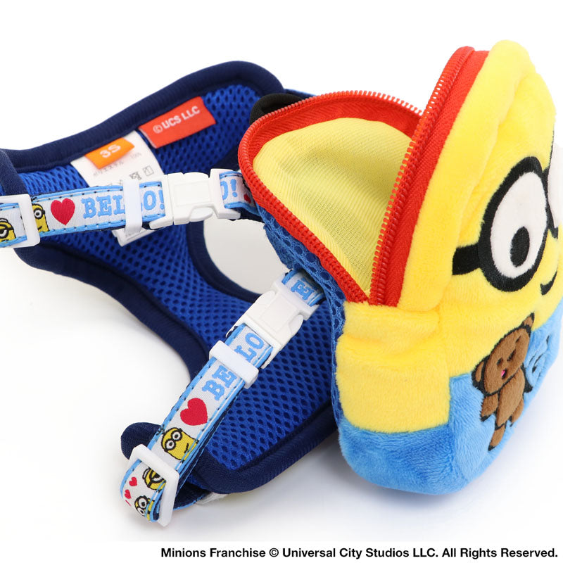 Minion Backpack Harness