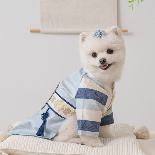 韓式新年服|男仔款