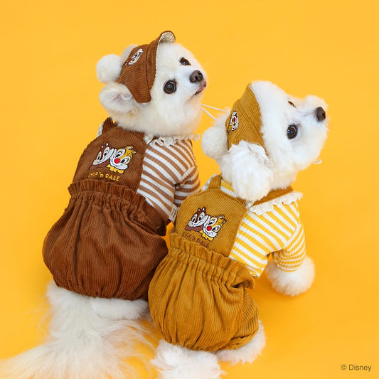 Chip n Dale Corduroy Cap