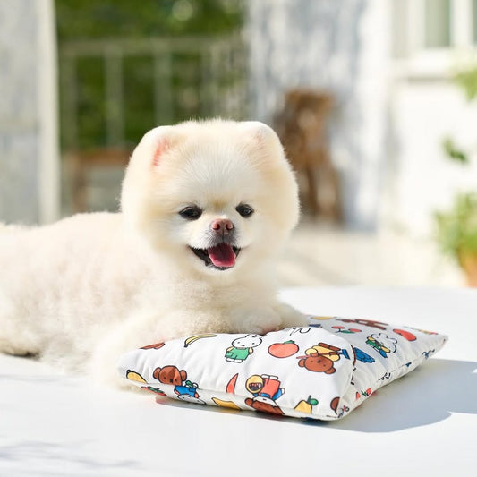 Miffy Fruit Farm Ice Pack Pouch (2 sizes - BIG size added!)