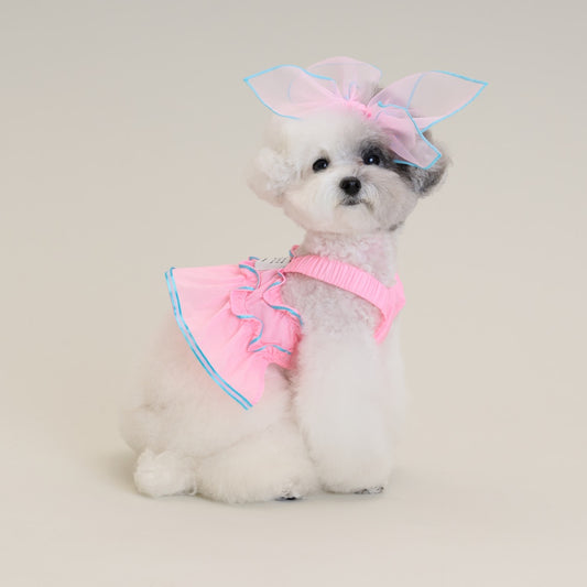 comocomo | Pink Ruru Dress