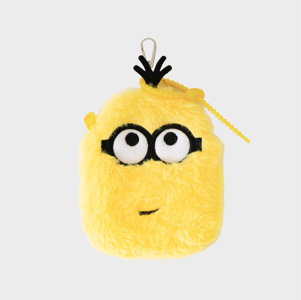 Minions Keyring Pouch (Kevin)