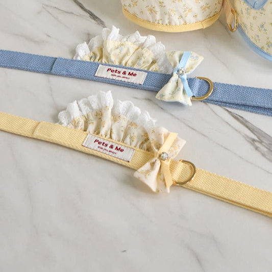 Dear Bow Brooch | For paring with Hug Leash