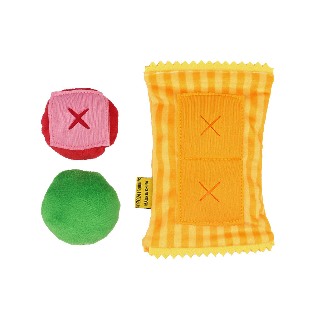 Snoopy Candybar Snack Toy
