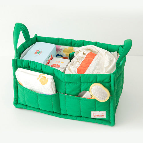 Square Toy Basket