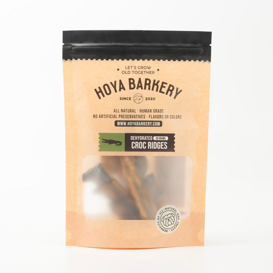 Crocodile Ridges 50g