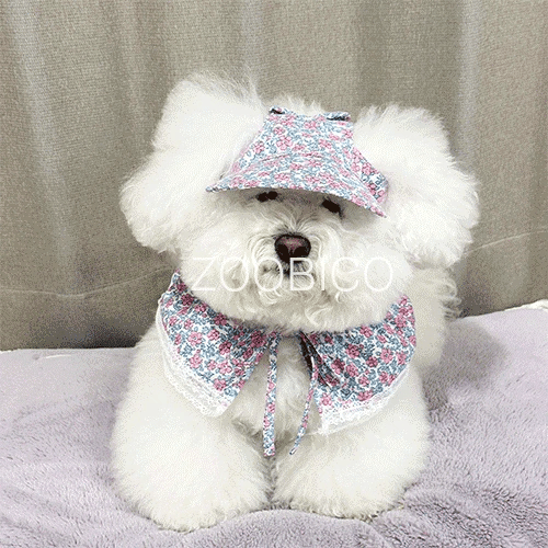 Floral Cap 花花Cap帽