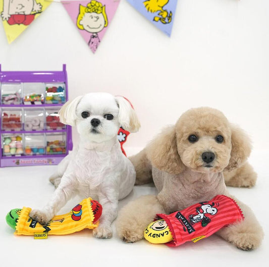 Snoopy糖果零食玩具