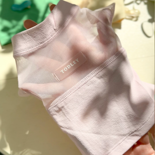 透視衫仔 (3色) | 型格&可愛之選