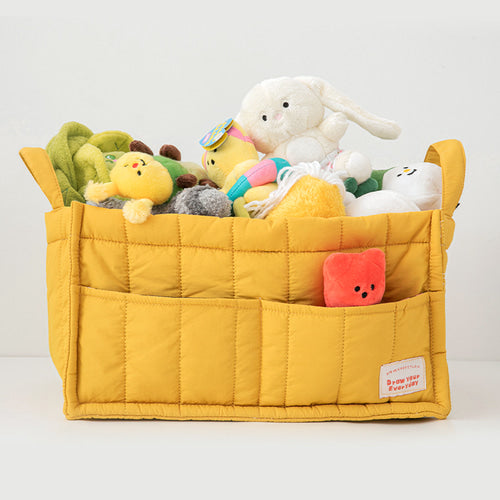 Square Toy Basket