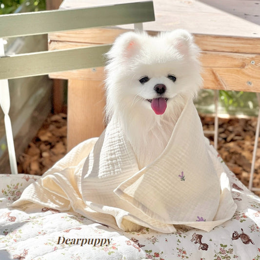 Triple Gauze Blanket (5 styles)