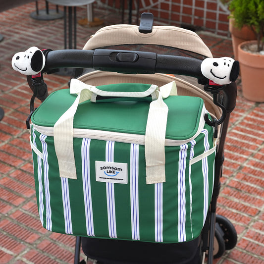 Snoopy & Woodstock Stroller Hook