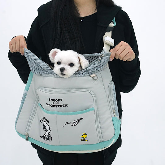 Snoopy Comfy Sling Bag