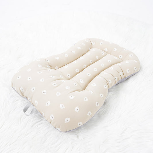 Pet Stroller Cushion (Bichon Beige)